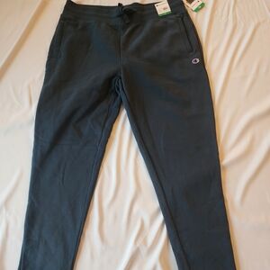 Champion Navy Jogger Pants